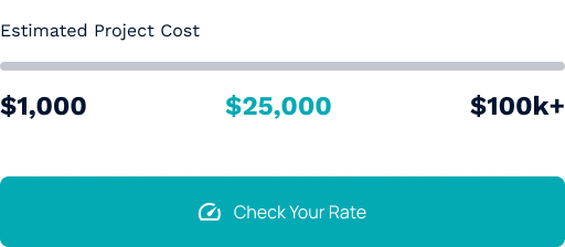 Check your rate with Acorn Finance